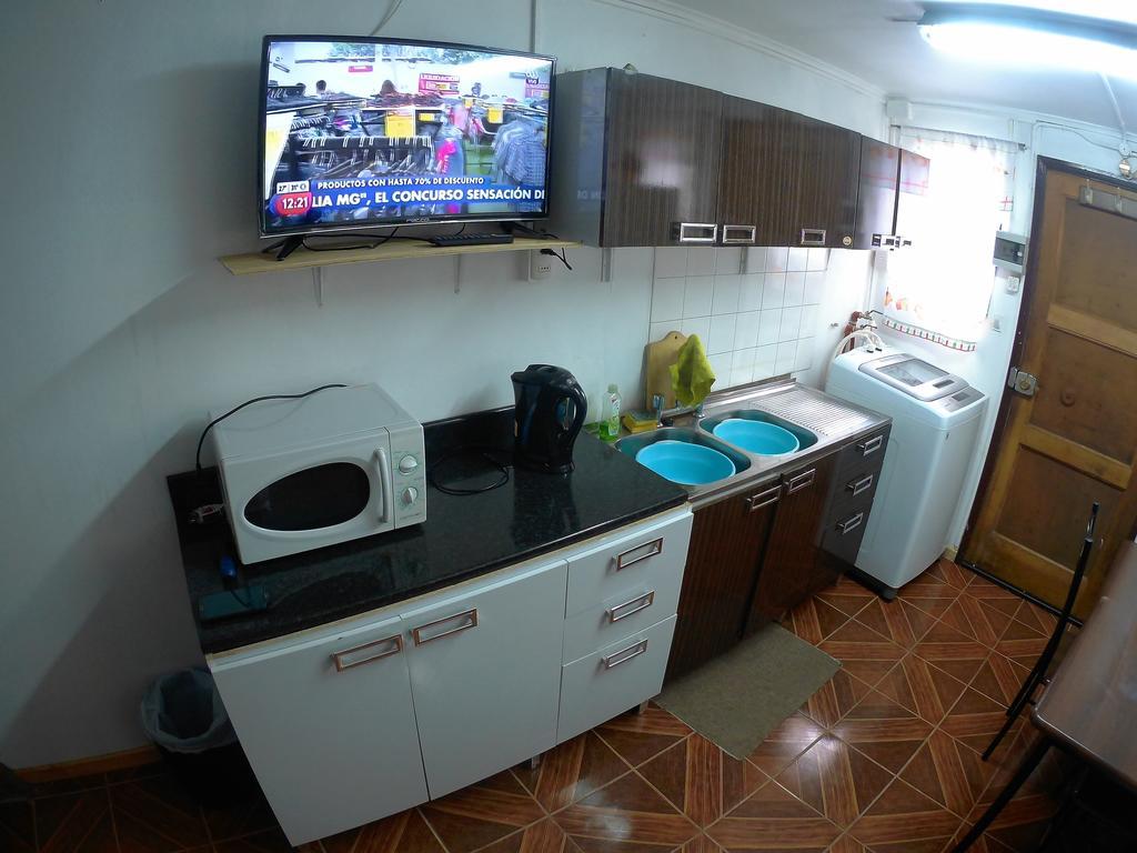 Casita Independiente Punta Arenas Exterior photo